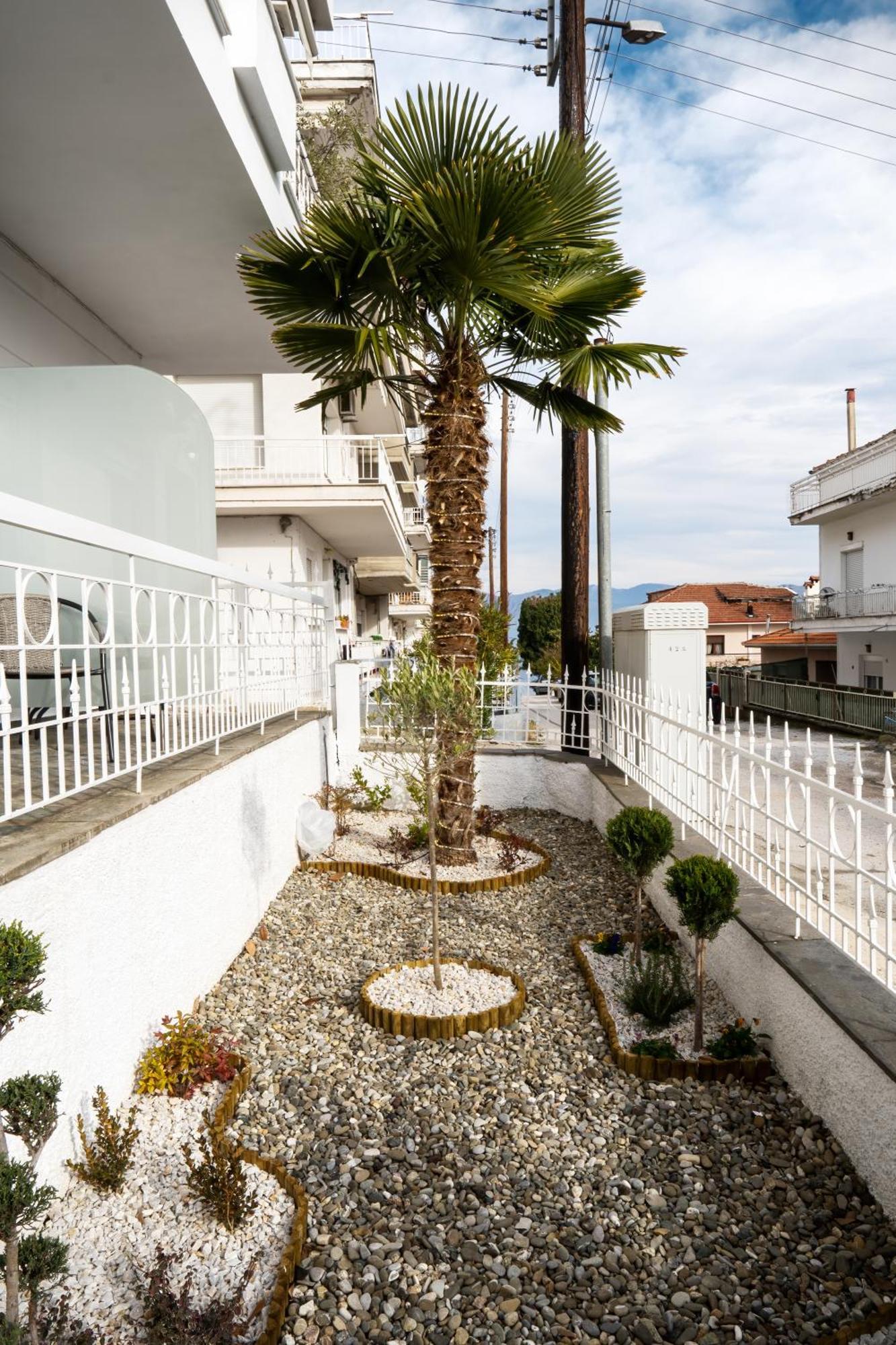 Airbnb Kastoria - Bella Vista B 외부 사진
