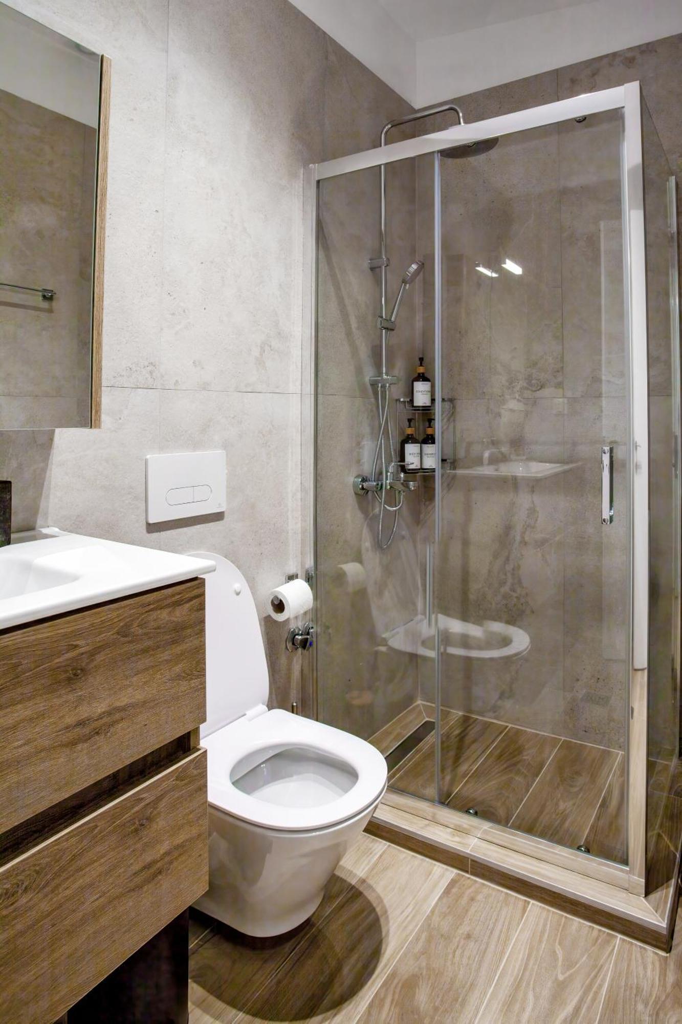 Airbnb Kastoria - Bella Vista B 외부 사진