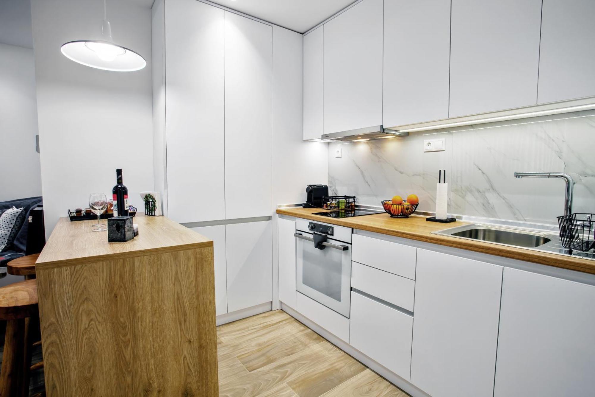 Airbnb Kastoria - Bella Vista B 외부 사진