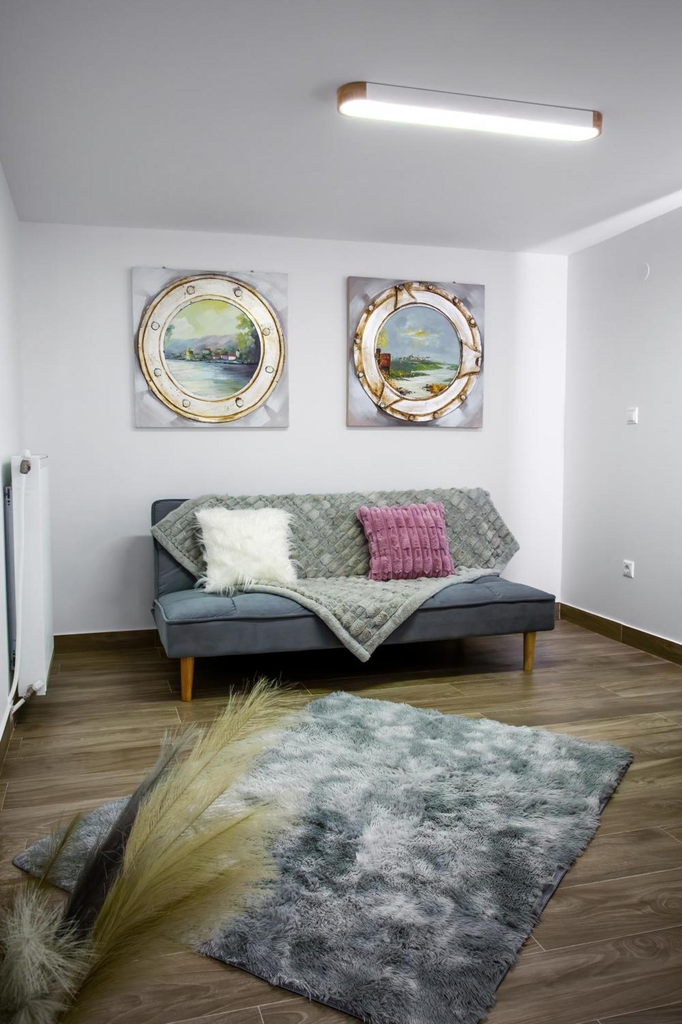 Airbnb Kastoria - Bella Vista B 외부 사진