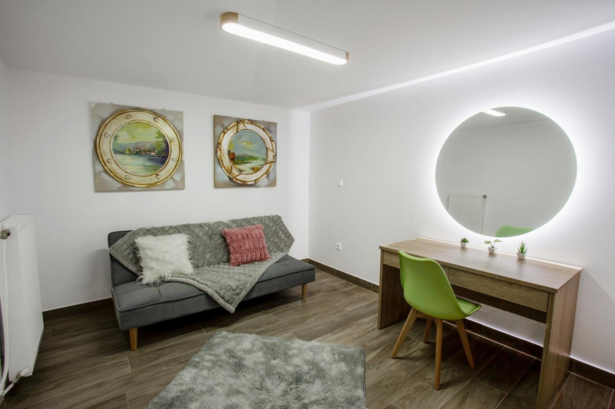 Airbnb Kastoria - Bella Vista B 외부 사진