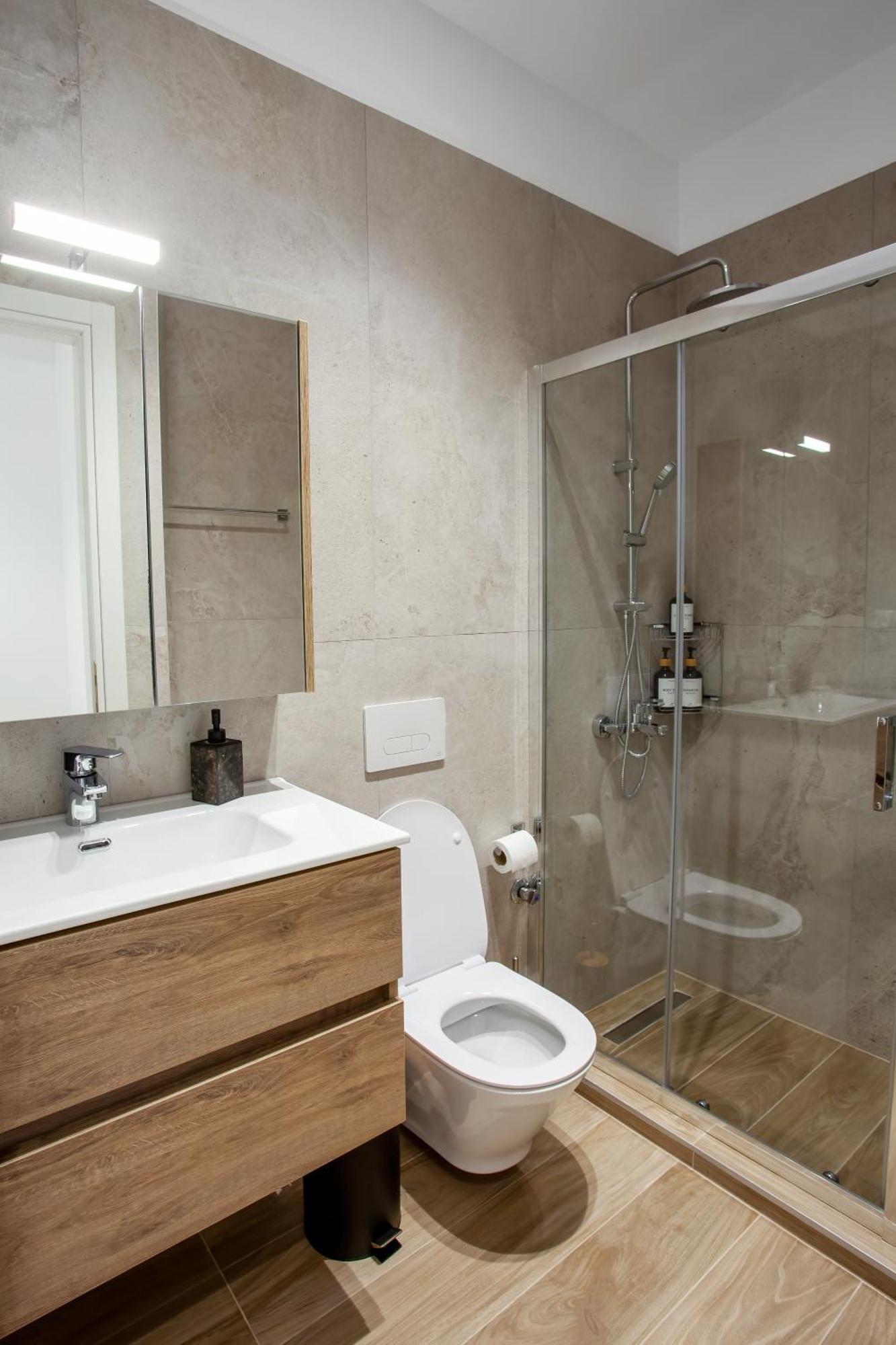 Airbnb Kastoria - Bella Vista B 외부 사진