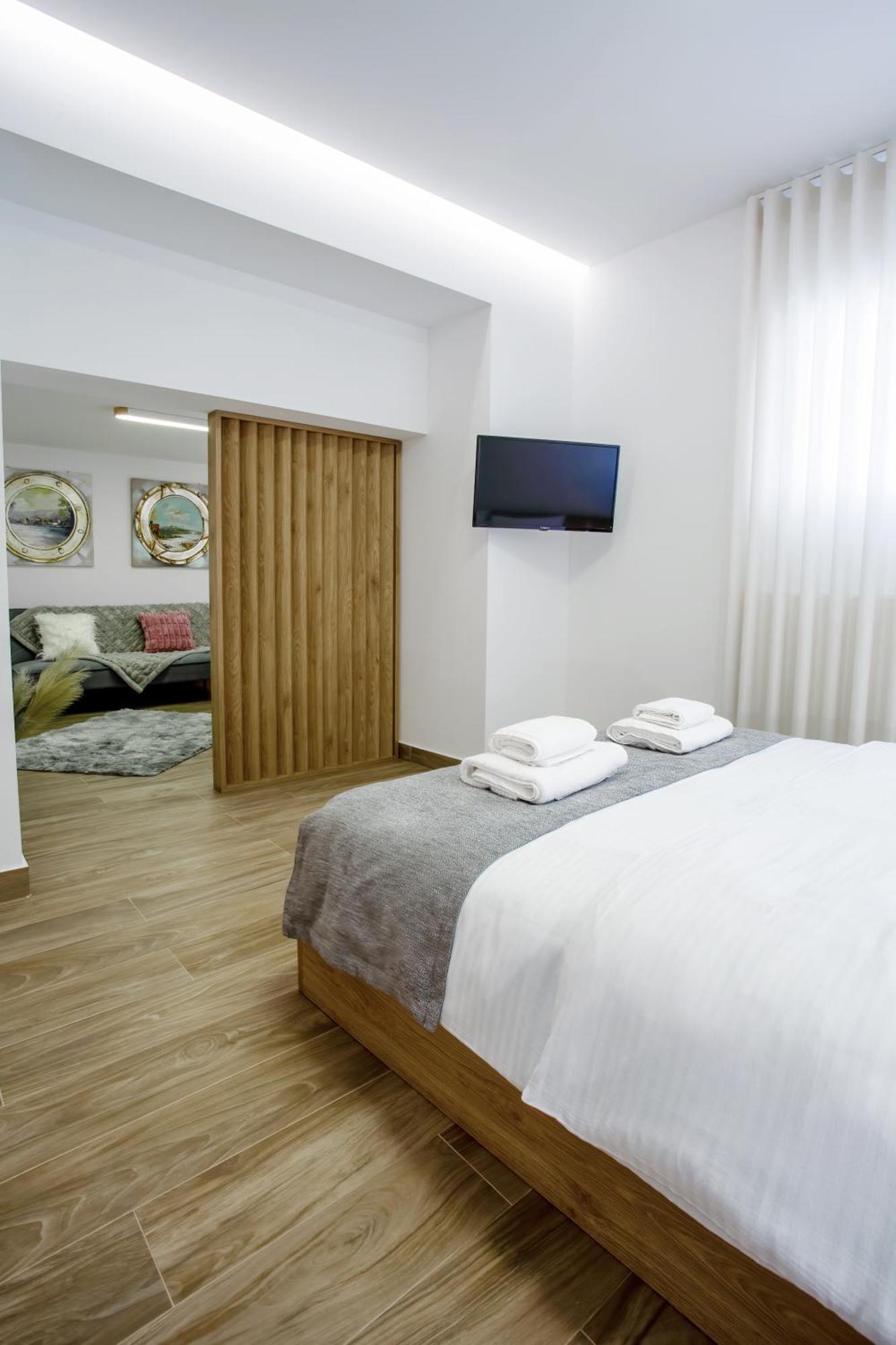 Airbnb Kastoria - Bella Vista B 외부 사진