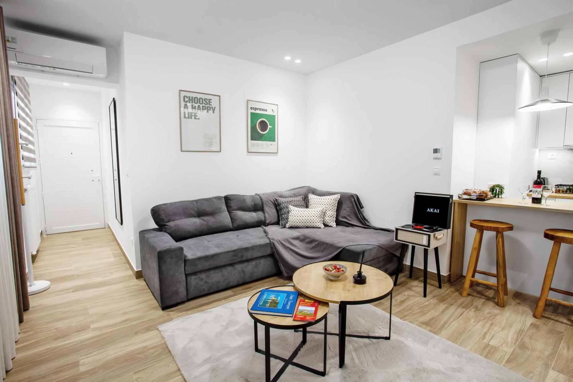 Airbnb Kastoria - Bella Vista B 외부 사진