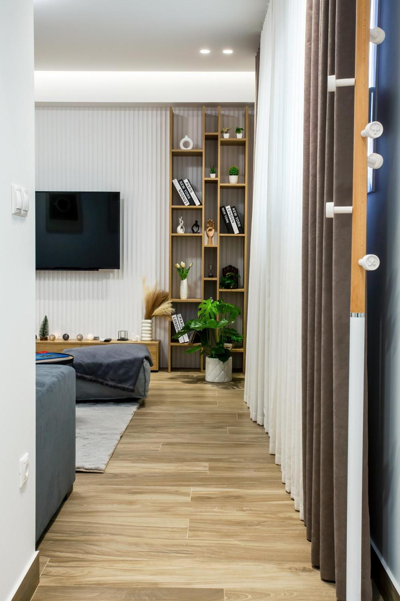 Airbnb Kastoria - Bella Vista B 외부 사진