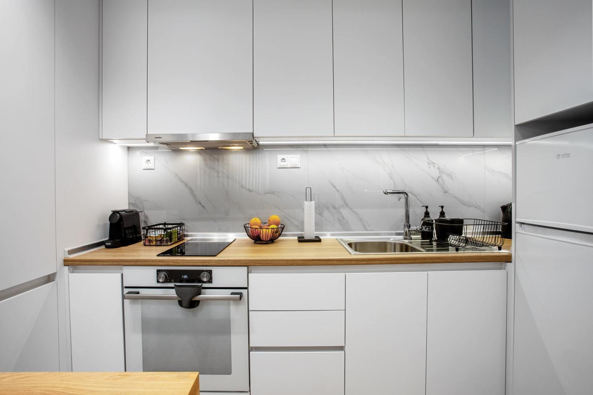 Airbnb Kastoria - Bella Vista B 외부 사진