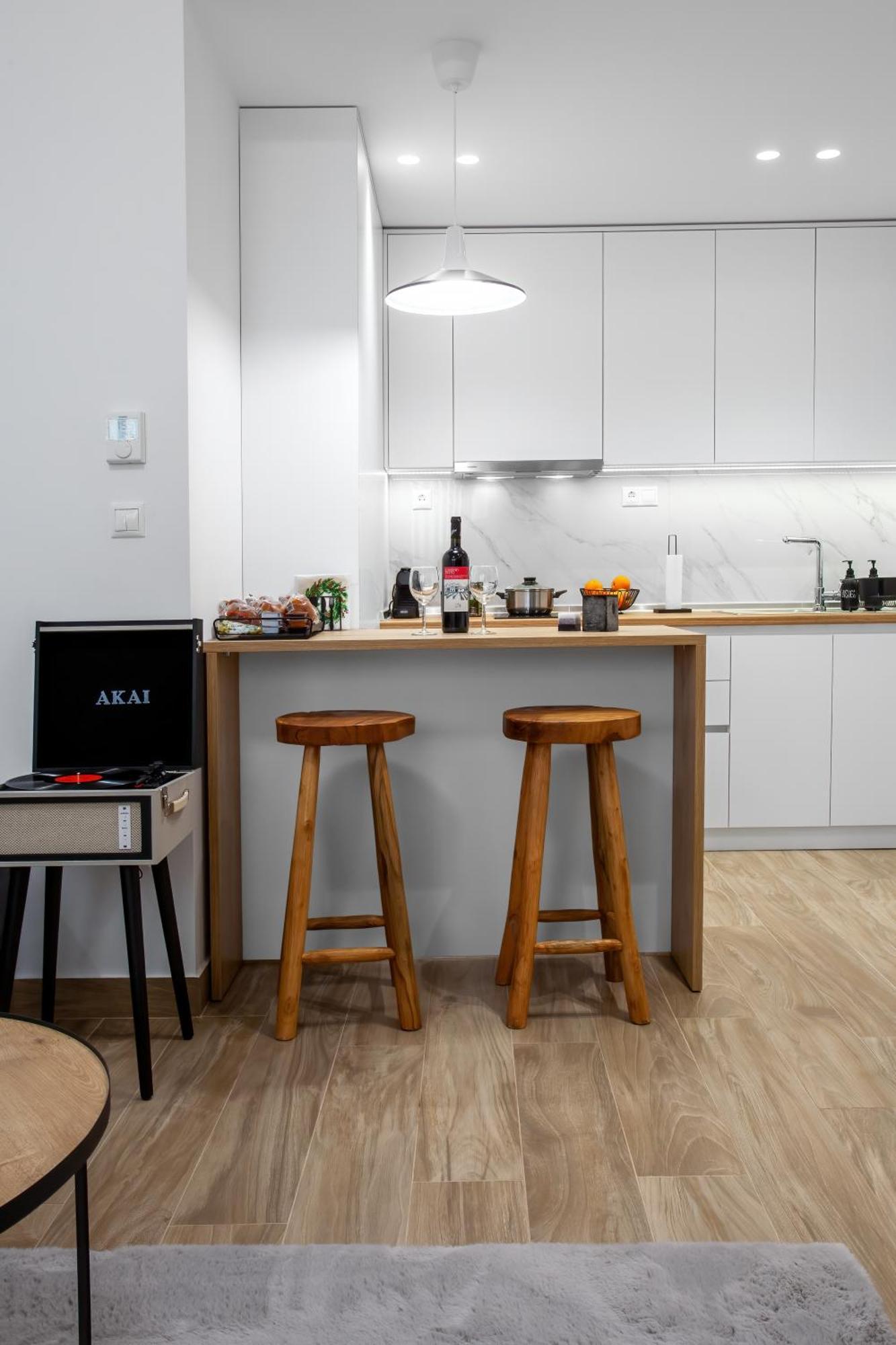 Airbnb Kastoria - Bella Vista B 외부 사진