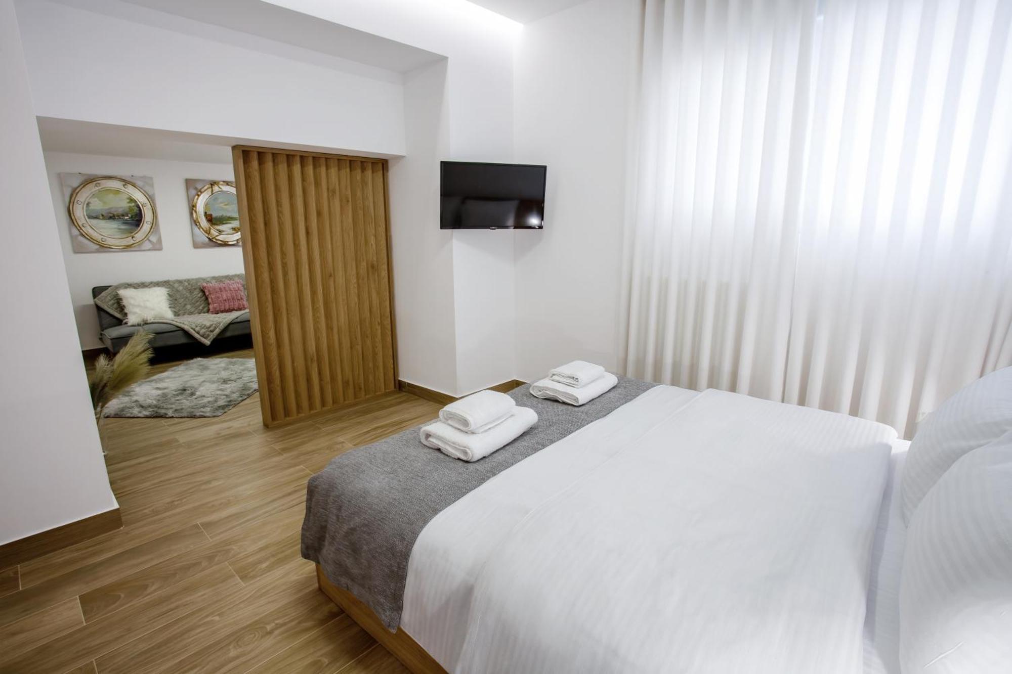 Airbnb Kastoria - Bella Vista B 외부 사진